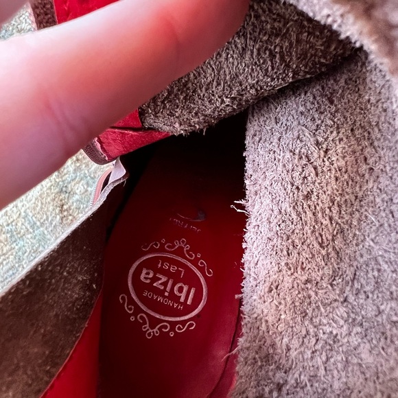 Jeffrey Campbell handmade in Ibiza booties - Picture 4 of 9